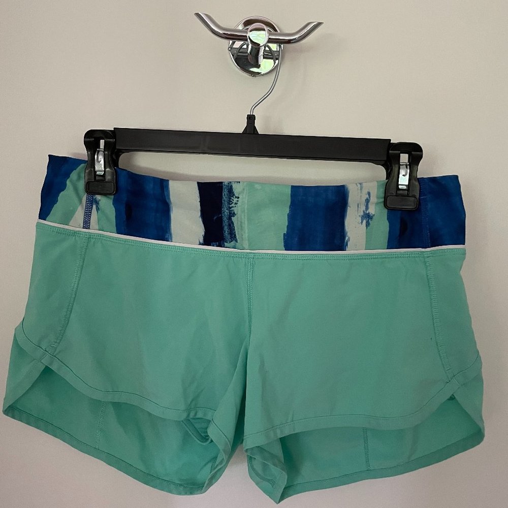 Lulu Lemon shorts